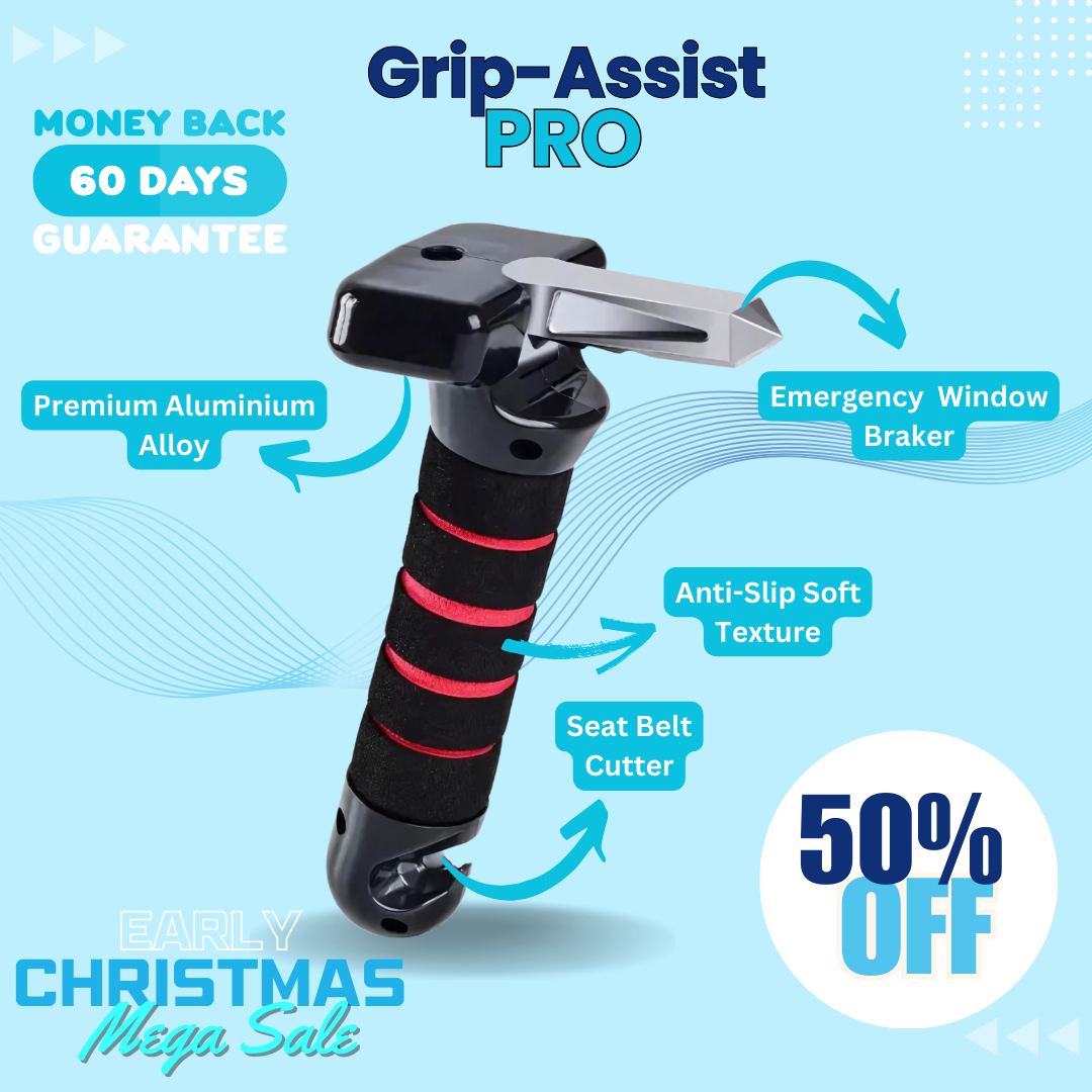 Grip Assist-Pro™